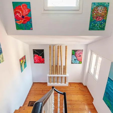 Art Loft Venetian Well Daire Korfu
