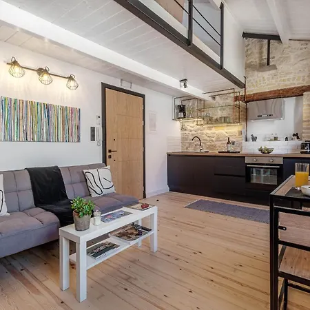 Art Loft Venetian Well Apartamento