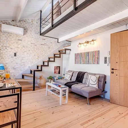 Art Loft Venetian Well Apartment Corfu (city)