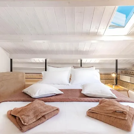 Apartament Art Loft Venetian Well Corfu (city)