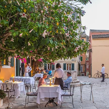 Art Loft Venetian Well Apartment Corfu (city)