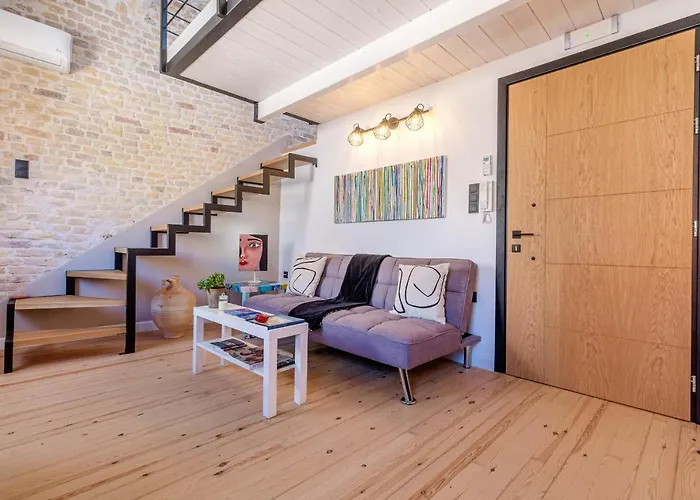Appartamento Art Loft Venetian Well
