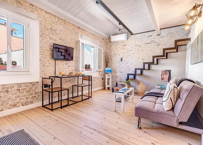 Art Loft Venetian Well Appartamento