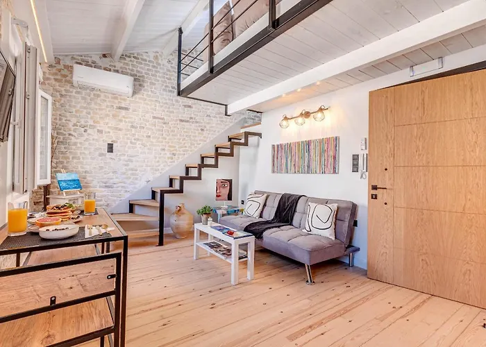 Art Loft Venetian Well Appartamento Corfu (city)
