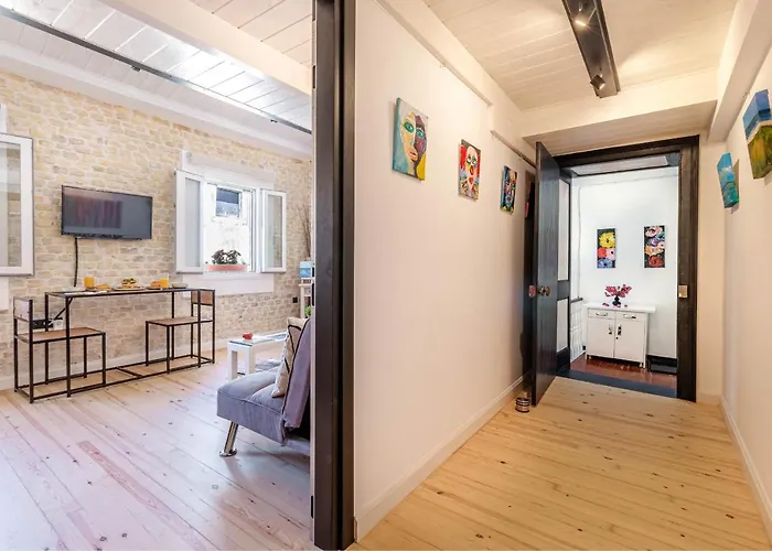 Appartamento Art Loft Venetian Well *