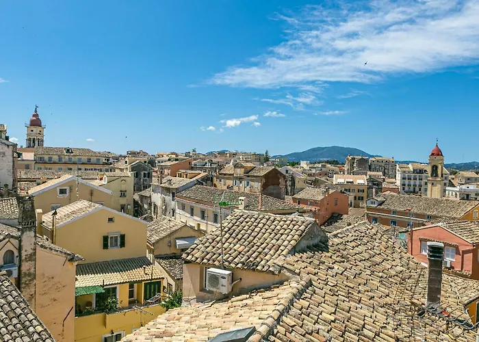 Art Loft Venetian Well * Corfu (city)