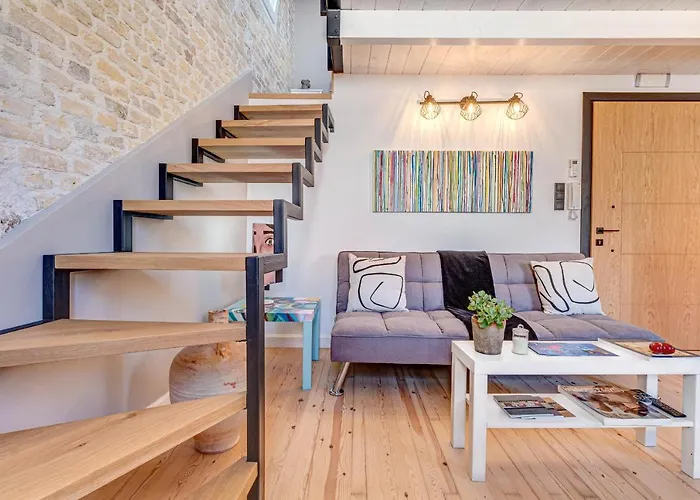 Appartamento Art Loft Venetian Well *