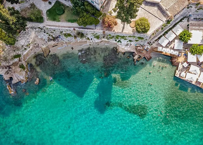 Appartamento Art Loft Venetian Well Corfu (city)