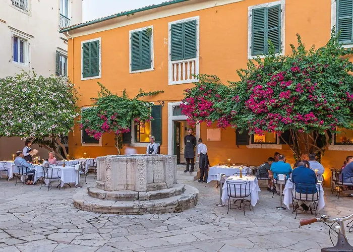 Art Loft Venetian Well * Corfu (city)