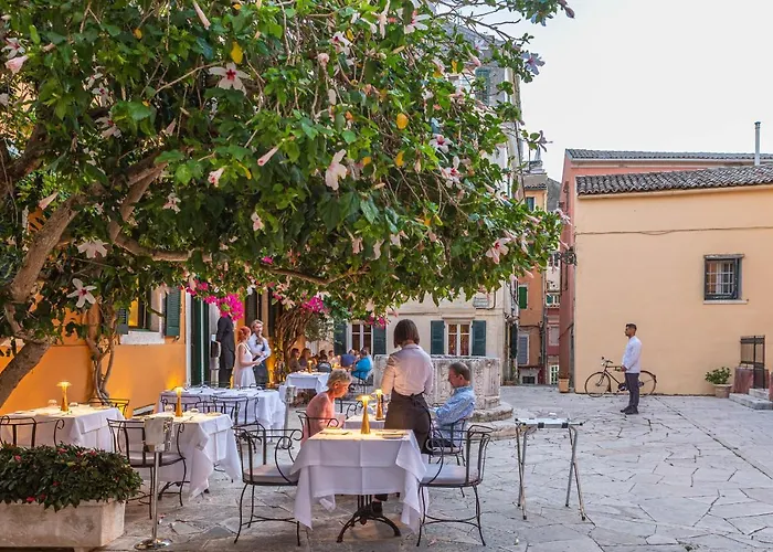 Art Loft Venetian Well Appartamento Corfu (city)