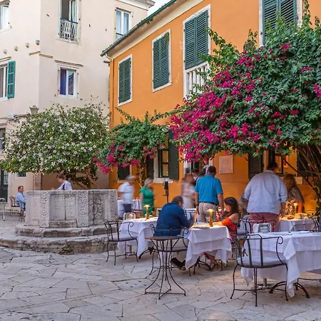 Art Loft Venetian Well 아파트 Corfu (city)